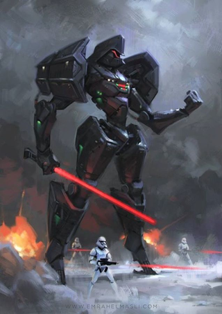 Illustration for article titled After This Star Wars Art Challenge, You'll See Vader In a Brand New Way